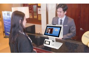 人證核驗訪(fǎng)客機應用解決方案
