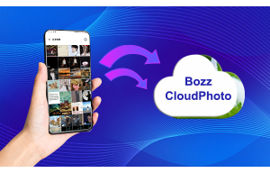 Bozz-CloudPhoto 管理系統軟件