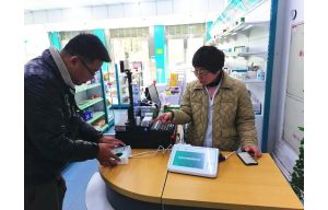 博時(shí)特攜手微信打造校園智慧支付場(chǎng)景：大連醫科大學(xué)消費機項目