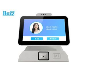 博時(shí)特科技發(fā)布雙屏多合一支付收銀機P9