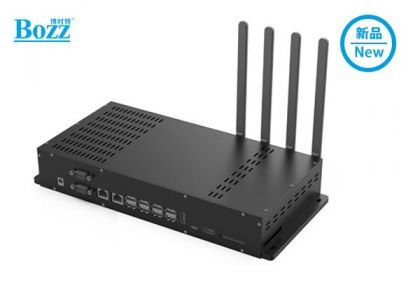 智慧城市工業(yè)應用邊端計算服務(wù)器 AI計算服務(wù)器_ EC03