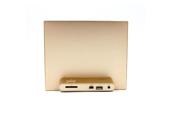 10寸金屬數碼相框 具有相框照片功能_BL1003PS
