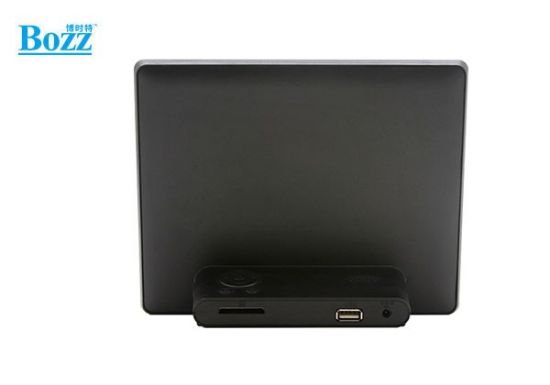 數字時(shí)鐘機 7寸電子時(shí)鐘機 _DC7002