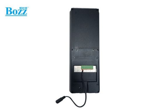 5.5寸小屏幕壁掛式人證訪(fǎng)客機 人臉識別+密碼開(kāi)門(mén)